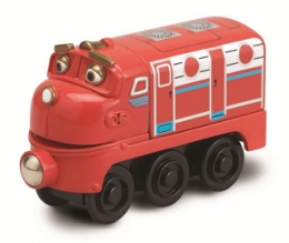 Chuggington Wooden Railway - Wilson